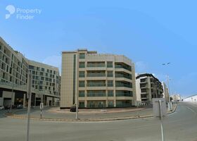 صورة لـ التصميم الخارجي للمبنى في C105