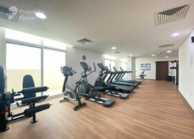 Image for Gym in Samia Azizi