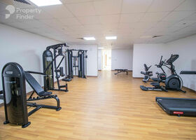Image for Gym in Samia Azizi