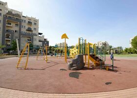 Image for Children Play Area in Al Thamam 03