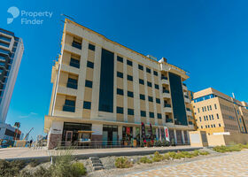 برج اقامة ميركل