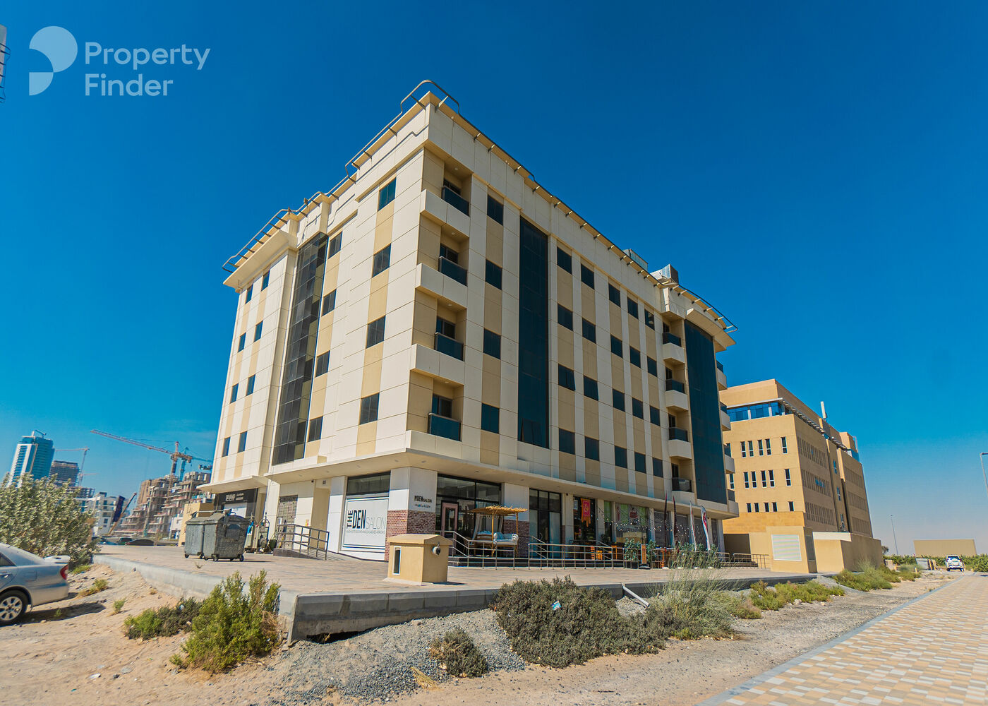 Gallery mosaic item small first