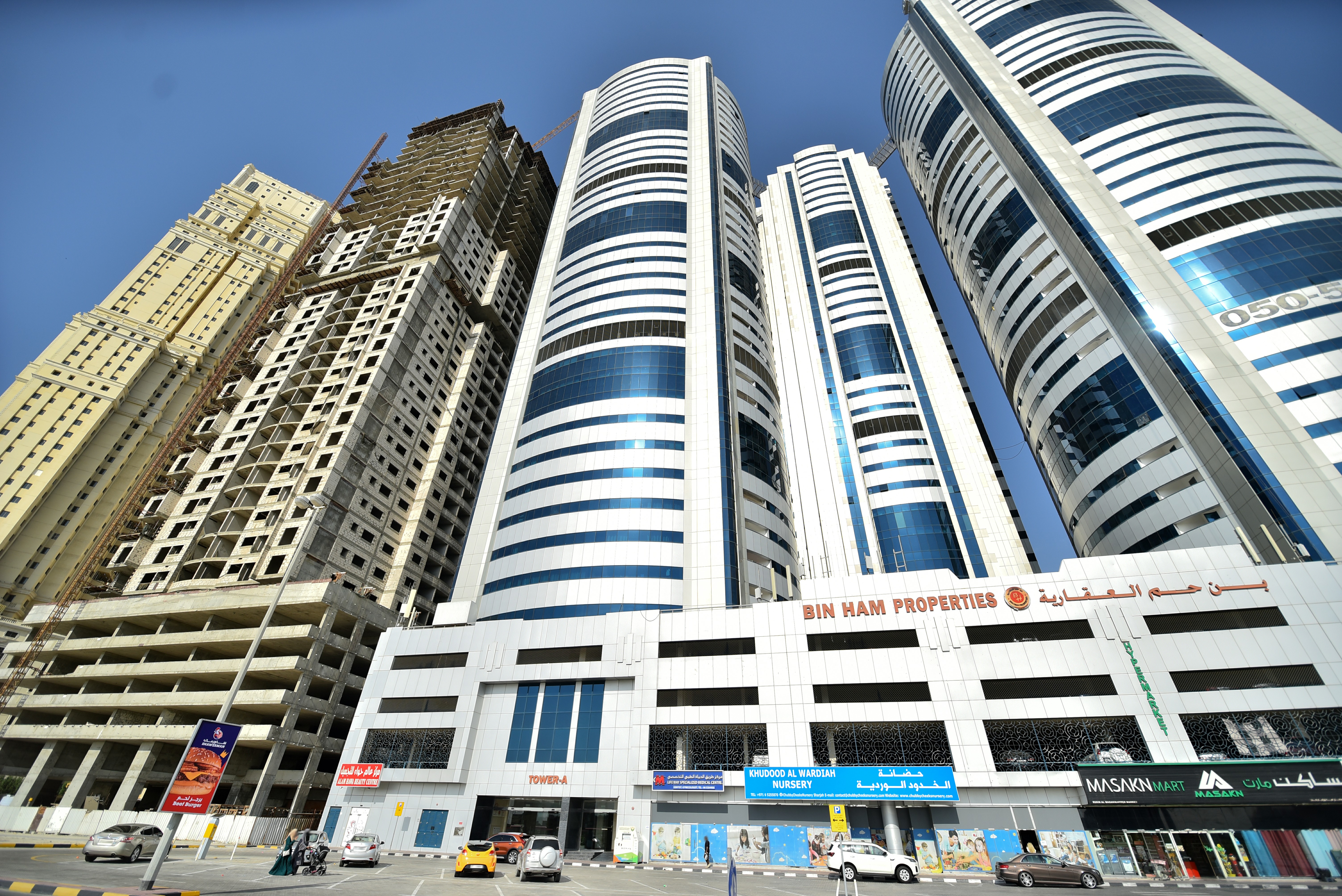 Bin Ham Tower A
