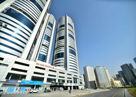 Bin Ham Tower B Towers