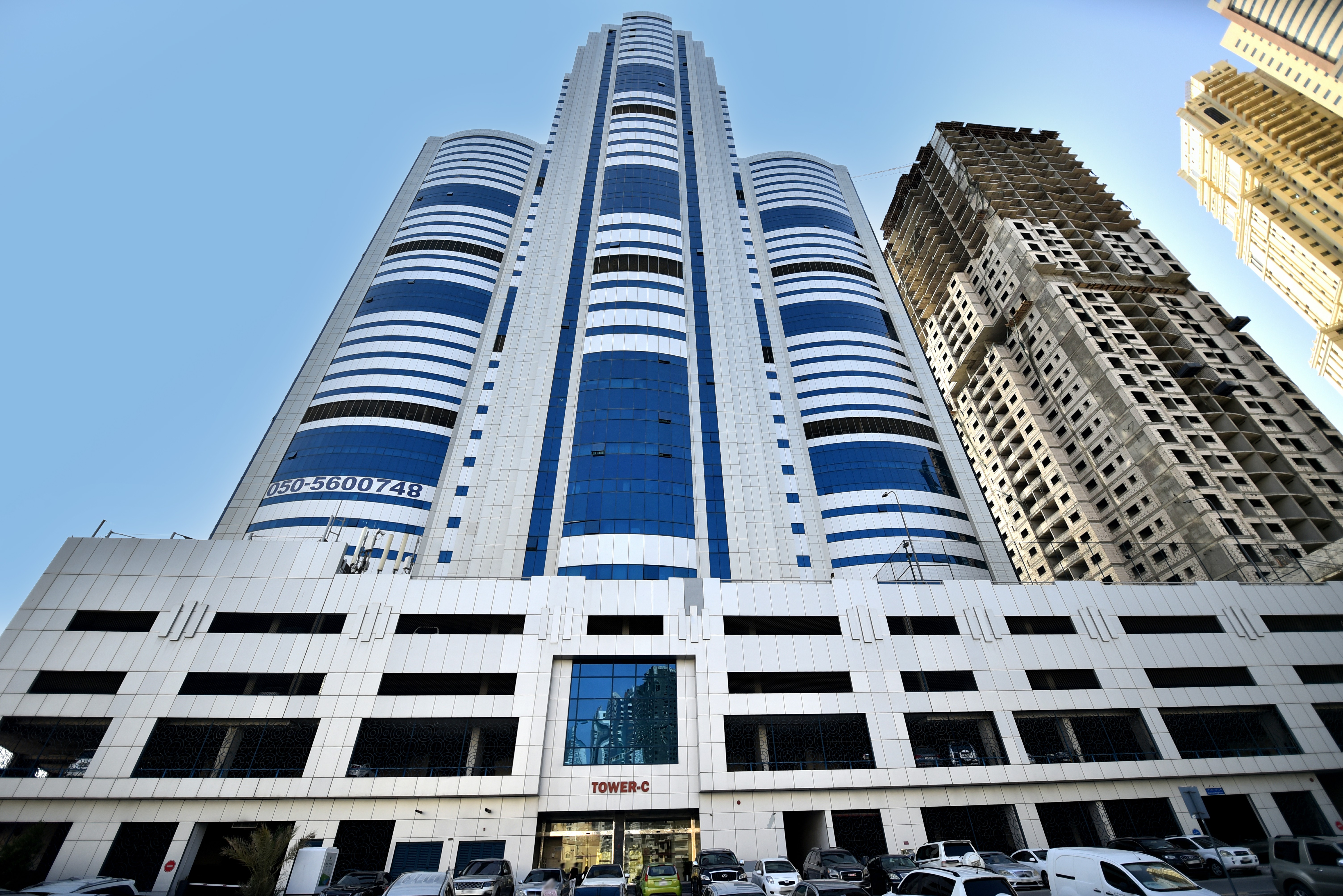 Bin Ham Tower C