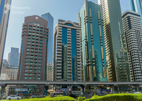Image for Building Exterior in Sky Tower
