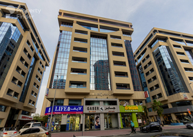 Image for Building Exterior in Al Kawakeb Building C