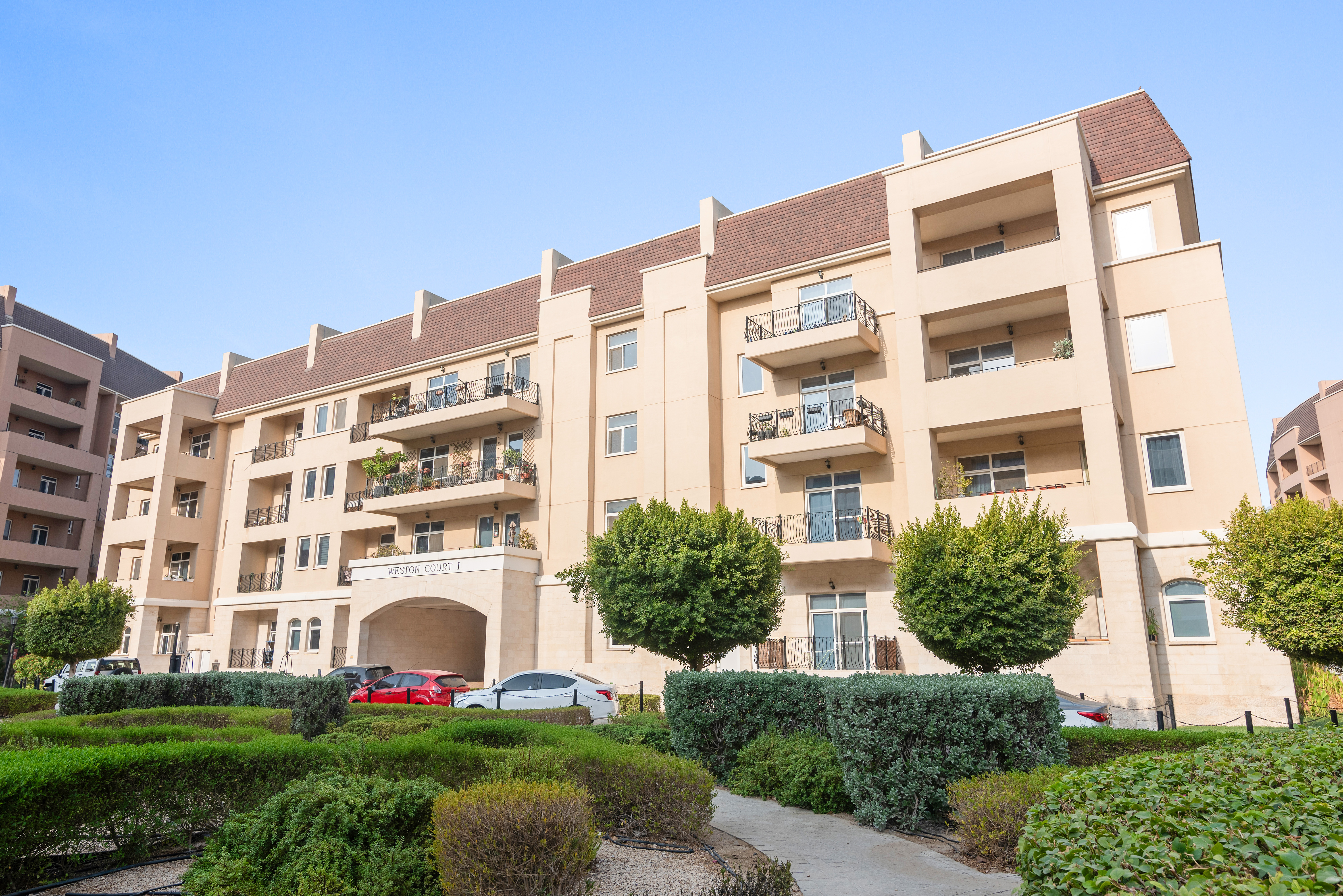 Weston Court 1