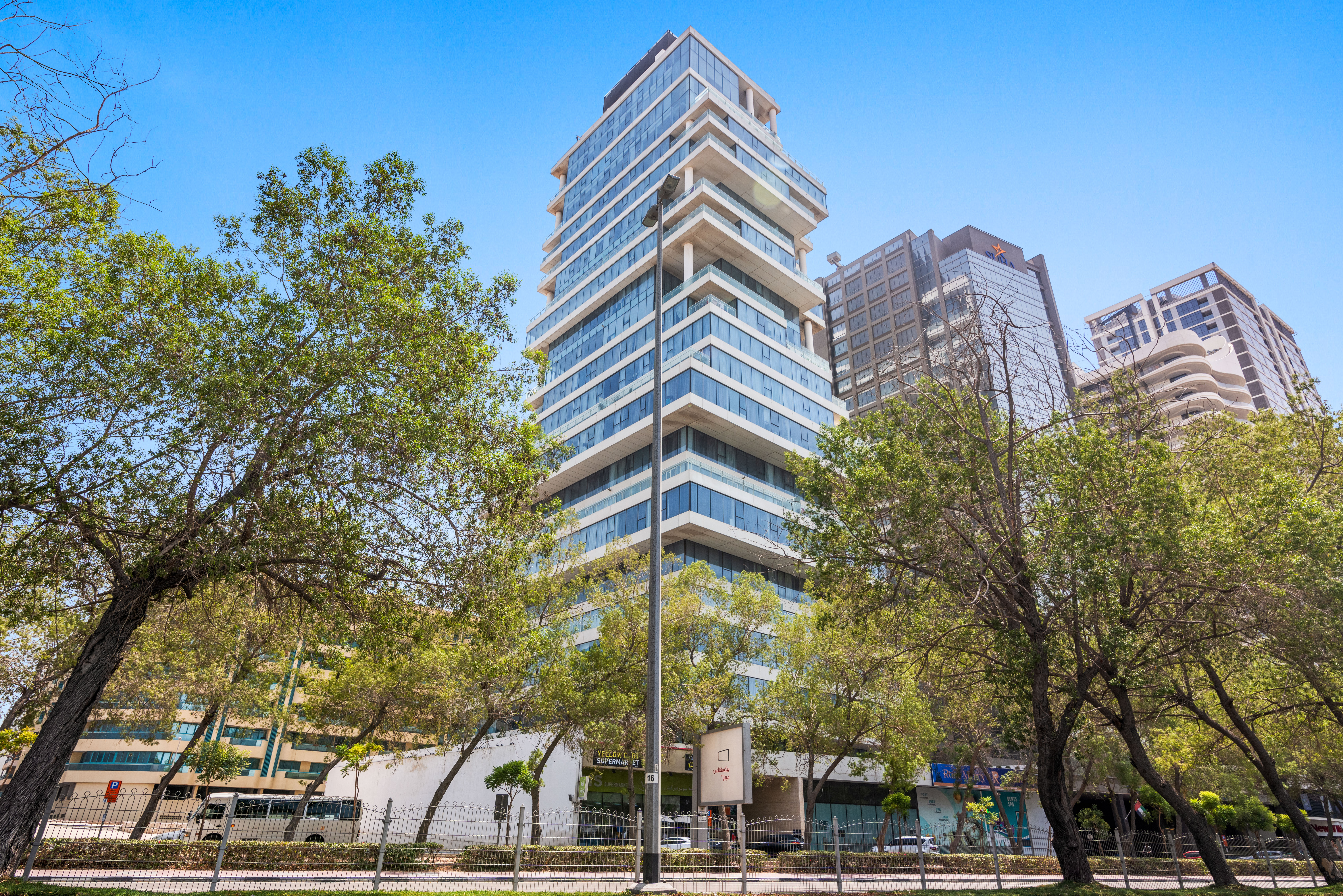 M Residences