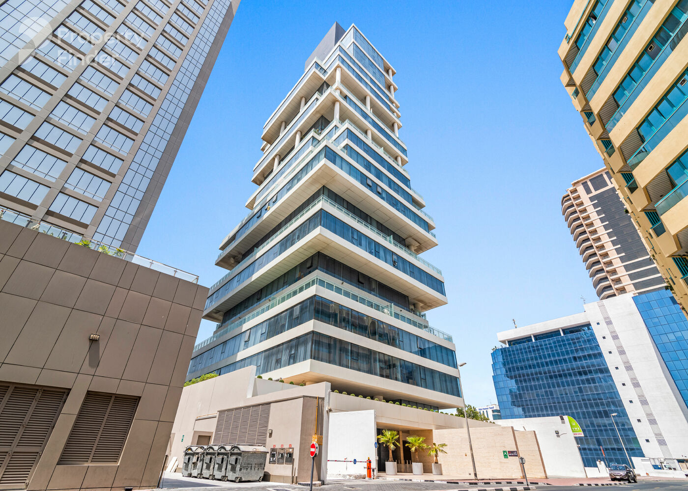 Gallery mosaic item small first