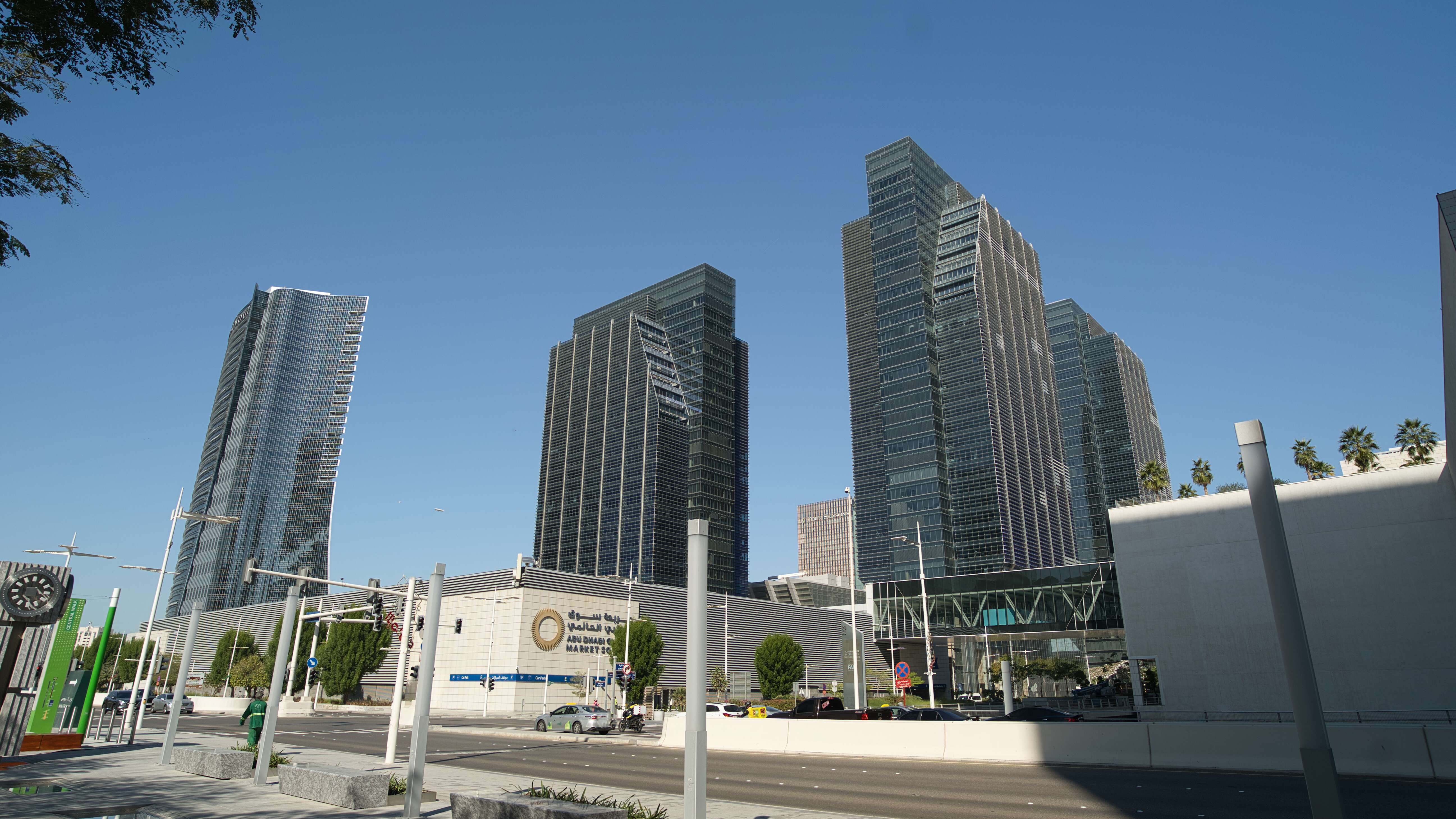 Abu Dhabi Global Market (ADGM)