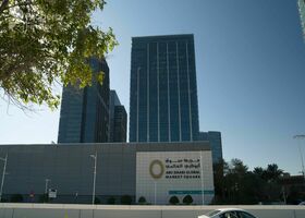 Image for Building Exterior in Abu Dhabi Global Market (ADGM)