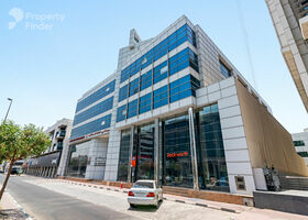 Image for Building Exterior in Al Reyami Building