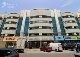 Image for Building Exterior in Al Madan Building 1