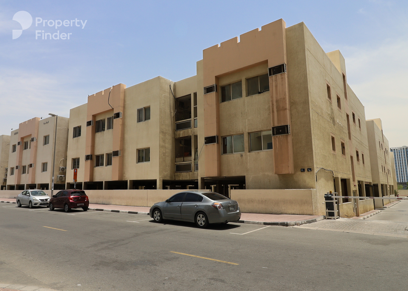 Hero banner image for Al Madan Building 2