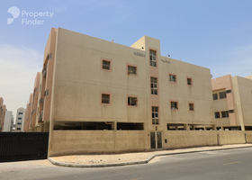Image for Building Exterior in Al Madan Building 3