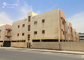 Image for Building Exterior in Al Madan Building 3