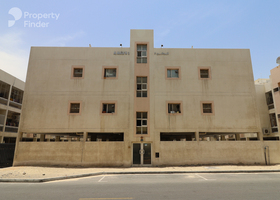 Image for Building Exterior in Al Madan Building 3