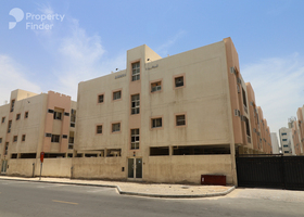 Image for Building Exterior in Al Madan Building 4