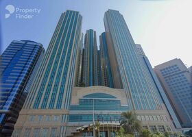 صورة لـ التصميم الخارجي للمبنى في كابيتال بلازا A