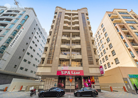 Image for Building Exterior in Habib Al Mulla Building