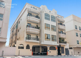 Image for Building Exterior in Al Telal 4