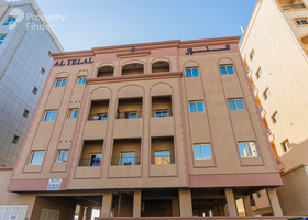 Image for Building Exterior in Al Telal 8