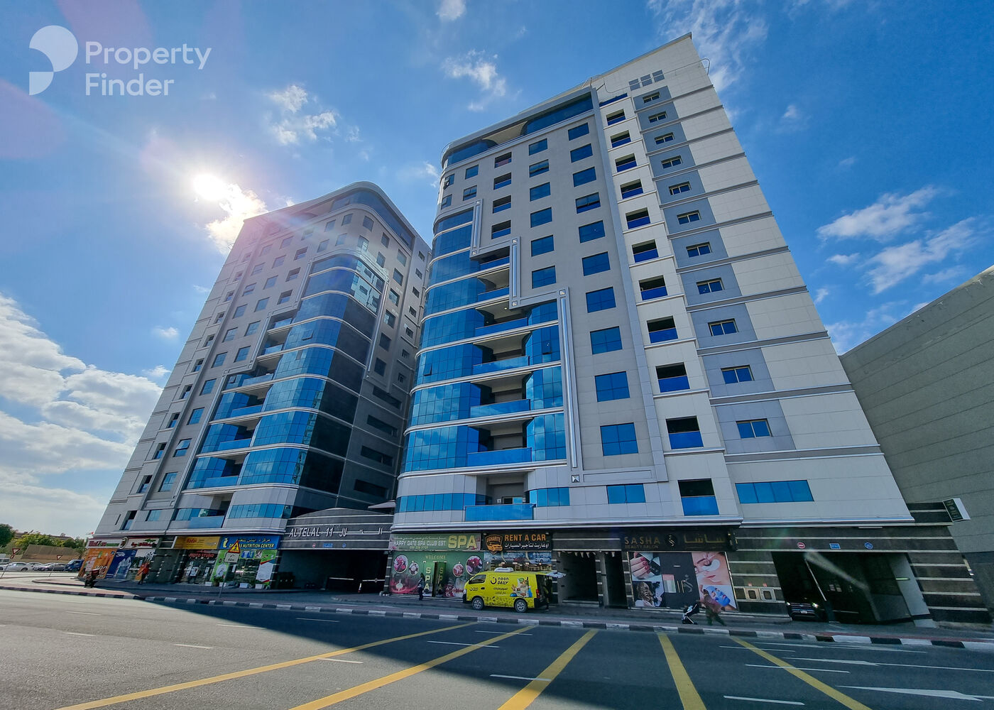 Gallery mosaic item small first