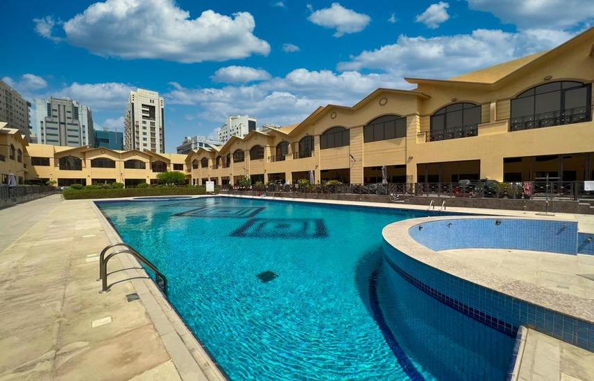 Al Barsha 1 Villas