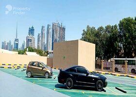 Image for Parking in Al Safa 1 Villas