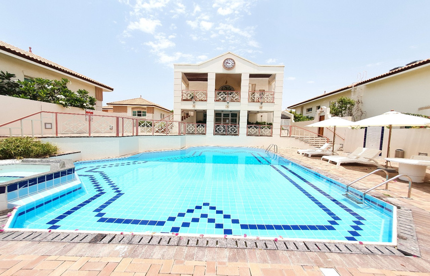 Al Safa 1 Villas