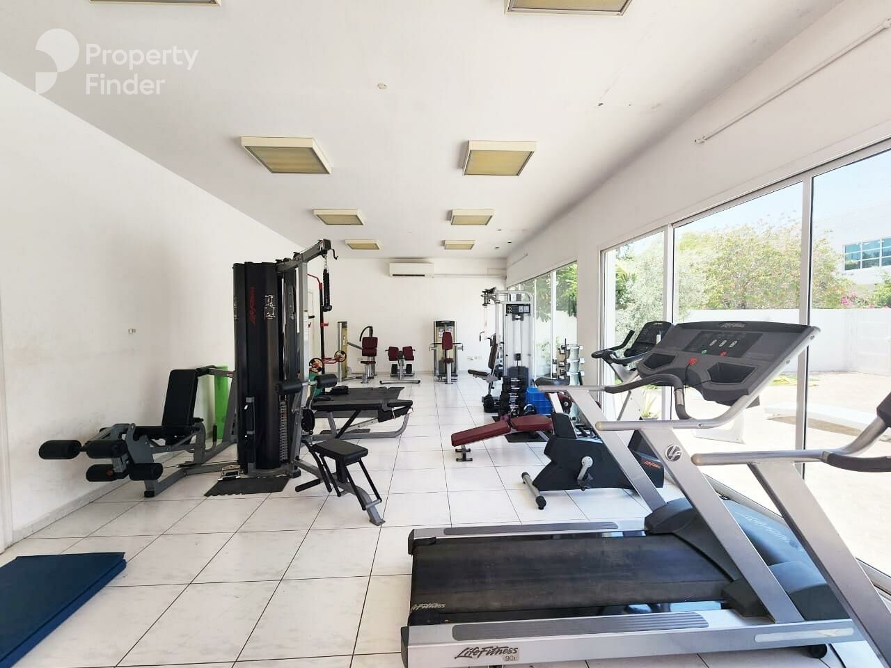 Gallery mosaic item small first