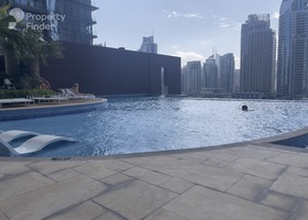 Image for Adults Swimming Pool in Jumeirah Living Marina Gate