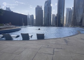 Image for Adults Swimming Pool in Jumeirah Living Marina Gate
