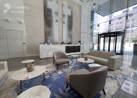 Image for Lobby in Jumeirah Living Marina Gate