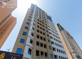 Image for Building Exterior in Dream Tower