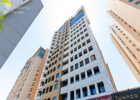 Image for Building Exterior in Dream Tower