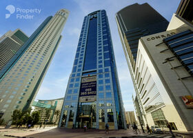 Image for Building Exterior in API World Tower