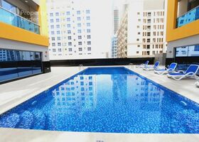 Image for Adults Swimming Pool in API World Tower