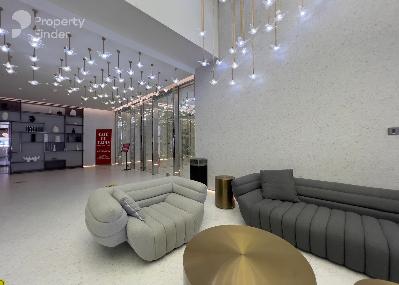 Gallery mosaic item small first