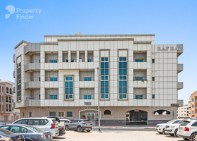Image for Building Exterior in Raf Raf Building