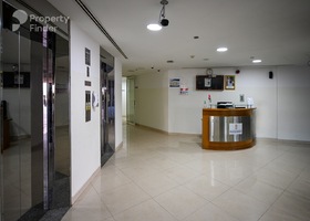 Image for Lobby in API Silicon Residency