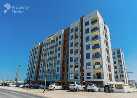 Image for Building Exterior in Green Diamond 1