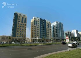 صورة لـ التصميم الخارجي للمبنى في 1 برج المقطعة