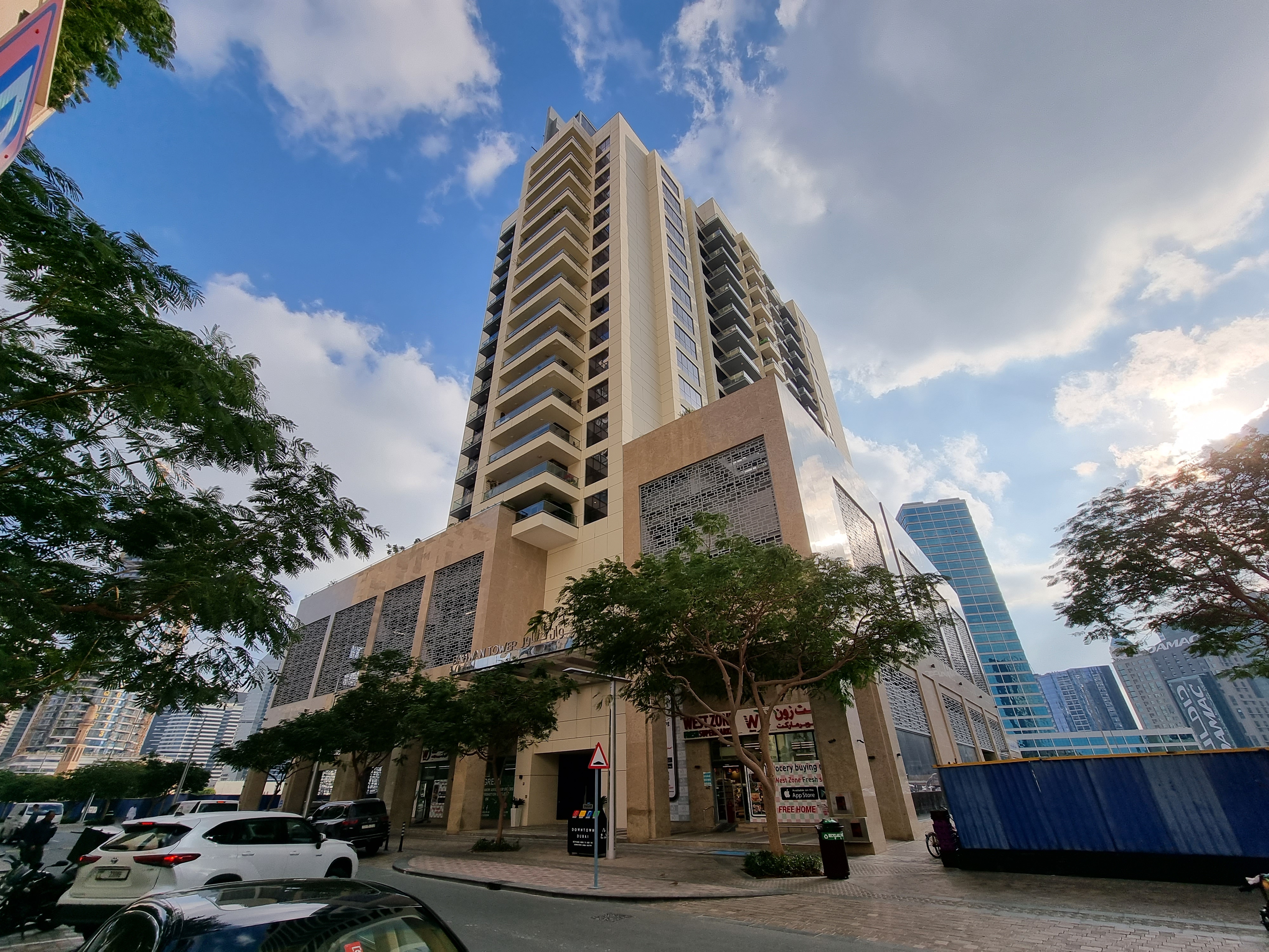 Bahwan Tower Downtown