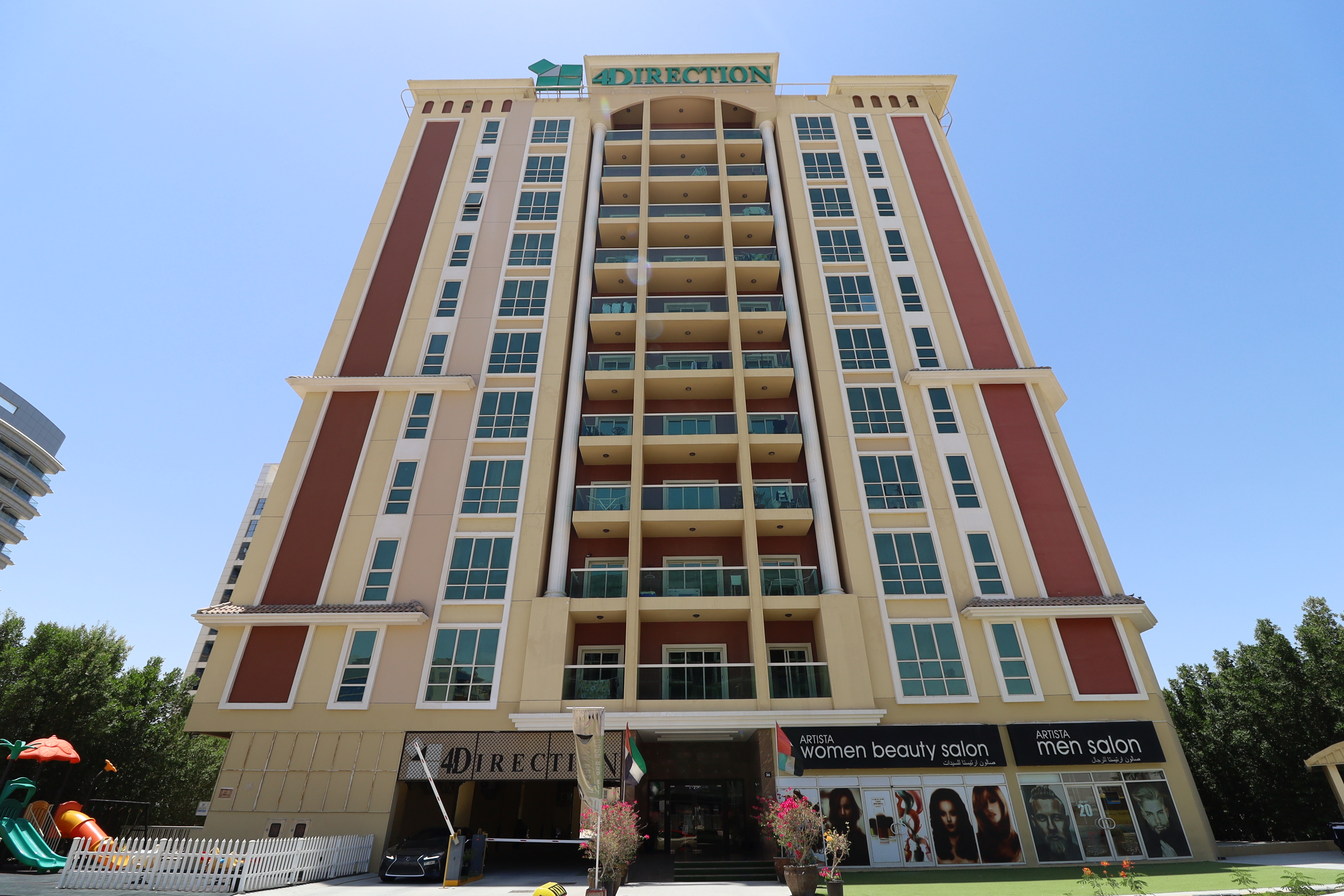 4Direction Residence 1