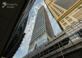 Image for Building Exterior in UP Tower