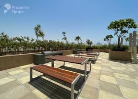 Image for Barbecue Area in Farhad Azizi Residence