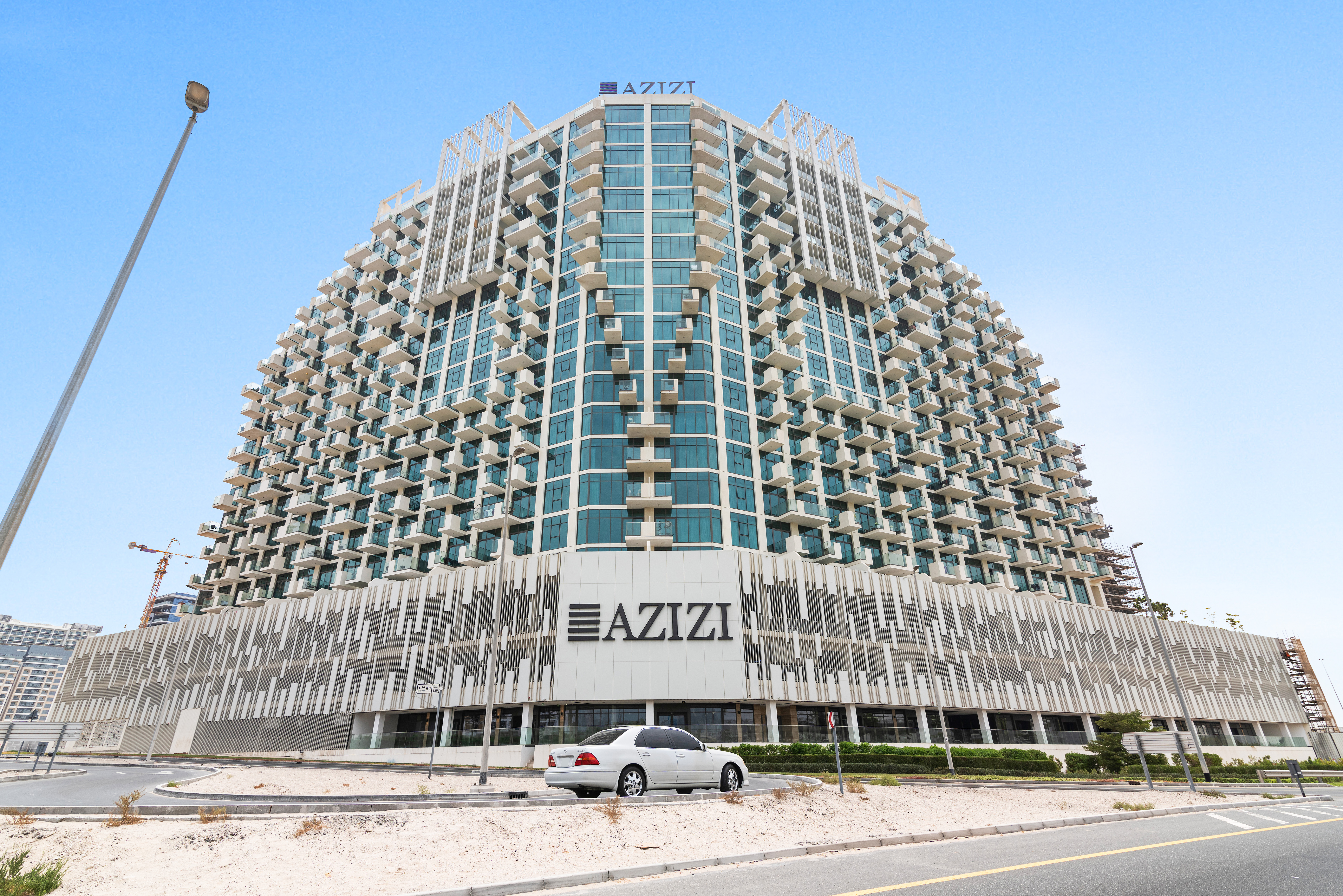 Farhad Azizi Residence
