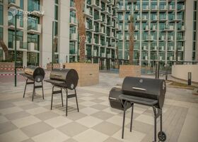 Image for Barbecue Area in Farhad Azizi Residence
